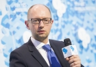 «НАТО є єдиною можливістю захистити Україну», – А. Яценюк