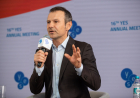 Strong institutions are more important than personalities – Sviatoslav Vakarchuk