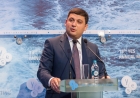 Ukrainian Premier pledges to resolve issue of national gas transport operator subordination soon