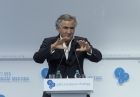 Rewriting history is one of the favorite instruments of tyrants and populists, Bernard-Henri Levy