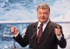 Ukrainian president wants sanctions on Russia strengthened