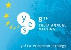 The first day of the 8th Annual Meeting of Yalta European Strategy has come to an end