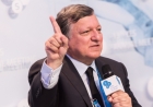 EU should opt for strengthening external borders - Jose Manuel Barroso