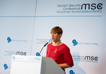 4-й Український ланч під час Мюнхенської конференції з безпеки