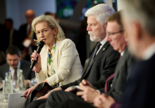 9-й Український ланч під час Мюнхенської конференції з безпеки