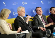 9-й Український ланч під час Мюнхенської конференції з безпеки