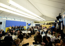 9-й Український ланч під час Мюнхенської конференції з безпеки