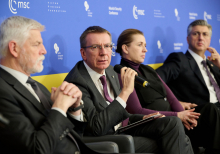 9-й Український ланч під час Мюнхенської конференції з безпеки