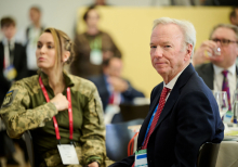 9-й Український ланч під час Мюнхенської конференції з безпеки