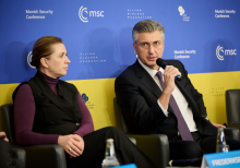 9-й Український ланч під час Мюнхенської конференції з безпеки