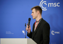 9-й Український ланч під час Мюнхенської конференції з безпеки