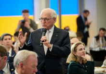 9-й Український ланч під час Мюнхенської конференції з безпеки