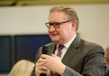 9-й Український ланч під час Мюнхенської конференції з безпеки