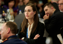 9-й Український ланч під час Мюнхенської конференції з безпеки