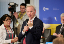 9-й Український ланч під час Мюнхенської конференції з безпеки