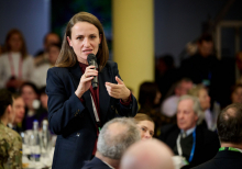 9-й Український ланч під час Мюнхенської конференції з безпеки