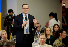 9-й Український ланч під час Мюнхенської конференції з безпеки