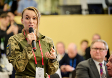 9-й Український ланч під час Мюнхенської конференції з безпеки