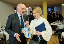 9-й Український ланч під час Мюнхенської конференції з безпеки