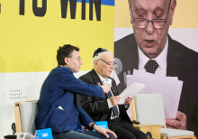 To Fear Evil or Stop Evil: Confronting 1938’s Mindset Today | YES Special Gathering in Kyiv. Three Years - Time to Win