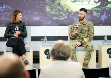 Чи може штучний інтелект завершити війну та посилити демократії у протистоянні з автократіями? | YES 2026