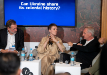  Чи може Україна поділитися своєю колоніальною історією? | Найткеп | YES WAR ROOM