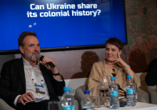 Can Ukraine share its colonial history? | Nightcaps | YES WAR ROOM