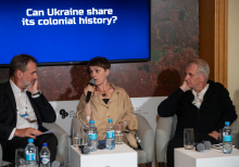  Чи може Україна поділитися своєю колоніальною історією? | Найткеп | YES WAR ROOM