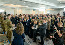 Чи варто Україні розраховувати лише на себе? | Спеціальна зустріч YES 24 лютого 2026 року