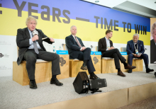 Will Donald Trump End the War? Perspectives and Perils of a Deal | YES Special Gathering in Kyiv. Three Years - Time to Win