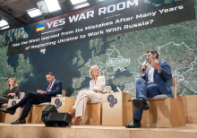 Has the West Learned from Its Mistakes After Many Years of Neglecting Ukraine to Work With Russia? - YES WAR ROOM