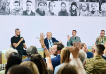 Drones and the Future of Warfare in Ukraine | YES 2025