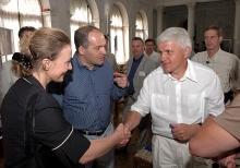 Work of 2nd Yalta Annual Meeting, 2005
