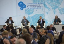 Second day of the 10th Yalta Annual Meeting of YES, sessions 4 - 7