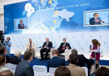 Другий день роботи 6-го Саміту Ялтинської Європейської Стратегії