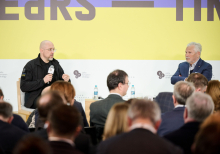 Economic Survival, Economic Potential: Support Ukraine and Prosper? | YES Special Gathering in Kyiv. Three Years - Time to Win