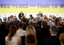 Economic Survival, Economic Potential: Support Ukraine and Prosper? | YES Special Gathering in Kyiv. Three Years - Time to Win