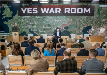 The Economy of Survival and the Economy of Recovery - YES WAR ROOM
