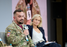 Від передової до наших партнерів: Peace Through Strength NOW | YES 2026