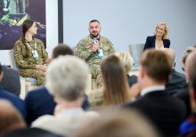 Від передової до наших партнерів: Peace Through Strength NOW | YES 2026