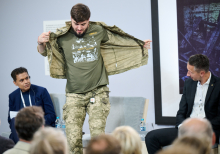 Від передової до наших партнерів: Peace Through Strength NOW | YES 2026