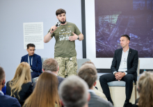 Від передової до наших партнерів: Peace Through Strength NOW | YES 2026