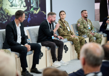 Від передової до наших партнерів: Peace Through Strength NOW | YES 2026