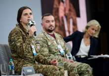 Від передової до наших партнерів: Peace Through Strength NOW | YES 2026