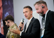 Від передової до наших партнерів: Peace Through Strength NOW | YES 2026