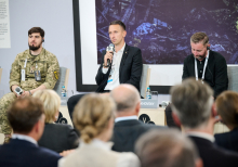 Від передової до наших партнерів: Peace Through Strength NOW | YES 2026