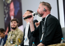 Від передової до наших партнерів: Peace Through Strength NOW | YES 2026