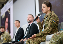 Від передової до наших партнерів: Peace Through Strength NOW | YES 2026