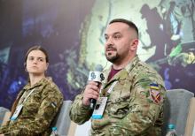 Від передової до наших партнерів: Peace Through Strength NOW | YES 2026