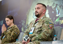 Від передової до наших партнерів: Peace Through Strength NOW | YES 2026